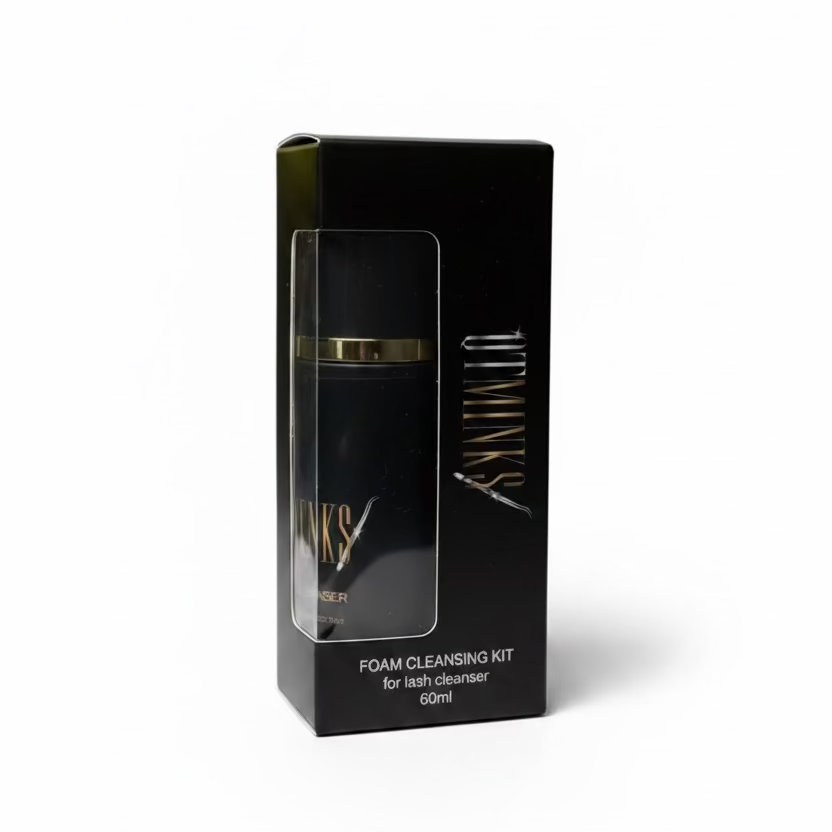 Lash Shampoo Kit